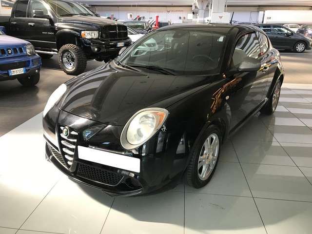 Alfa Romeo MiTo MiTo 1.4 Distinctive s