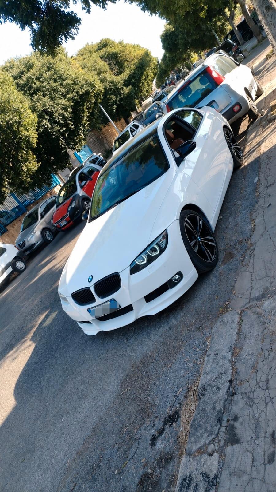 Bmw 320 320d cat Futura