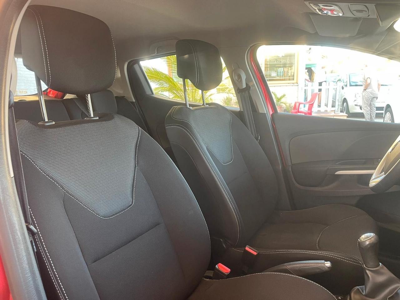 Renault Clio TCe 12V 90 CV Start&Stop 5 porte Energy Duel