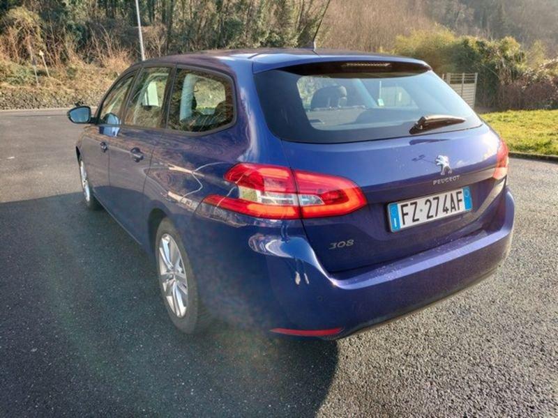Peugeot 308 BlueHDi 130 EAT6 S&S SW Business