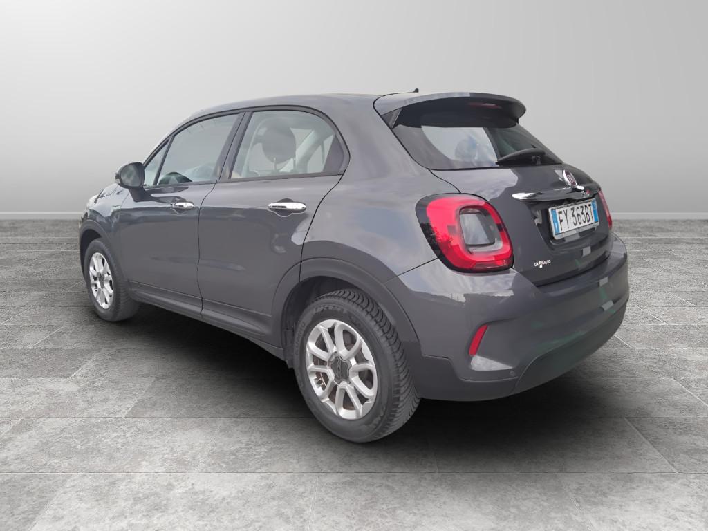 FIAT 500 X 2018 - 500X 1.0 T3 Urban 120cv
