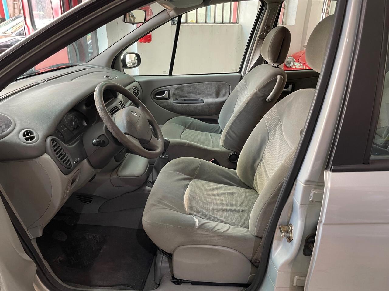 Renault Megane Scénic 1.6 16V cat FRIZIONE NUOVA!!!