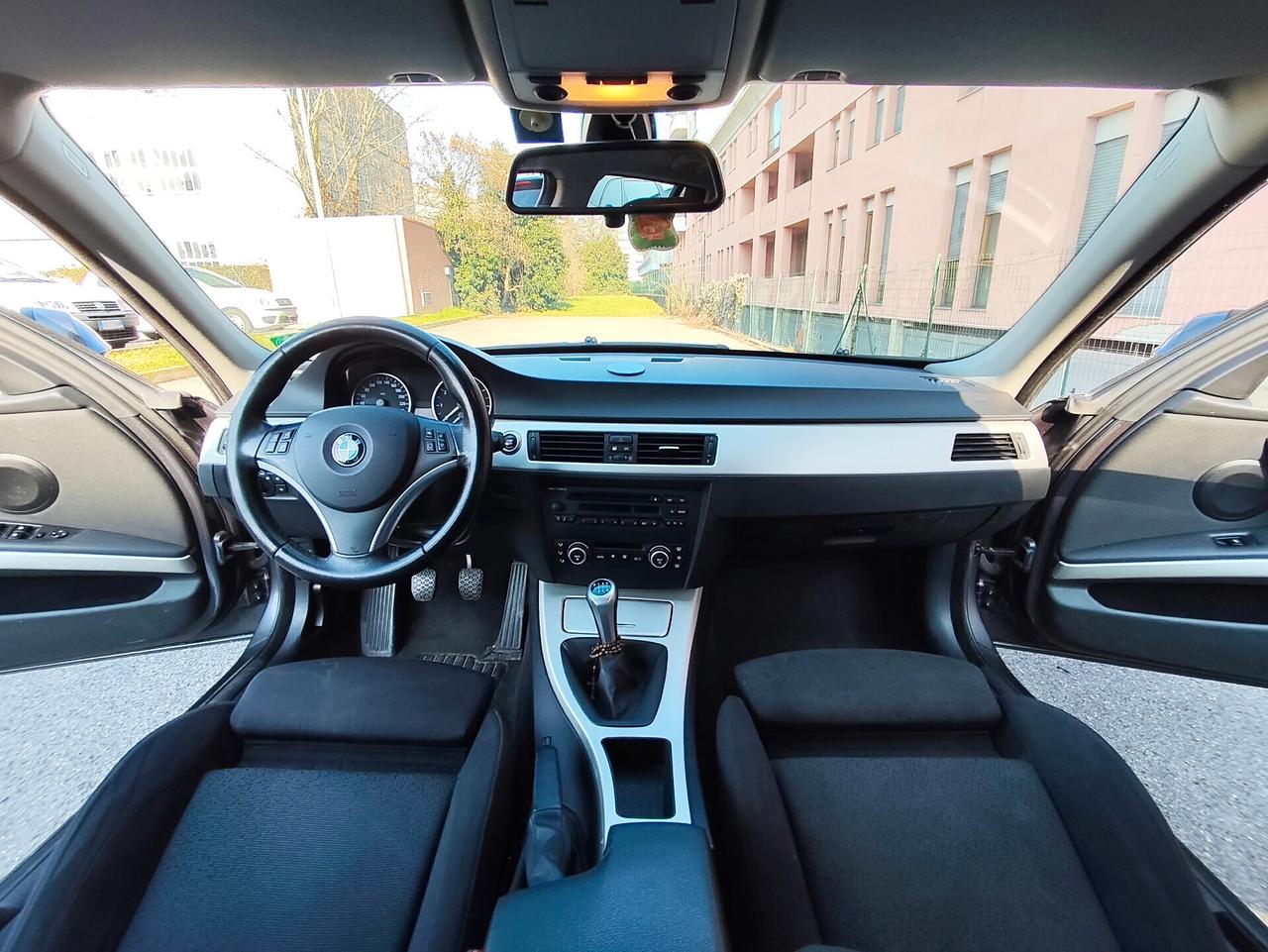 Bmw 320i Benz euro 4 Touring MSport