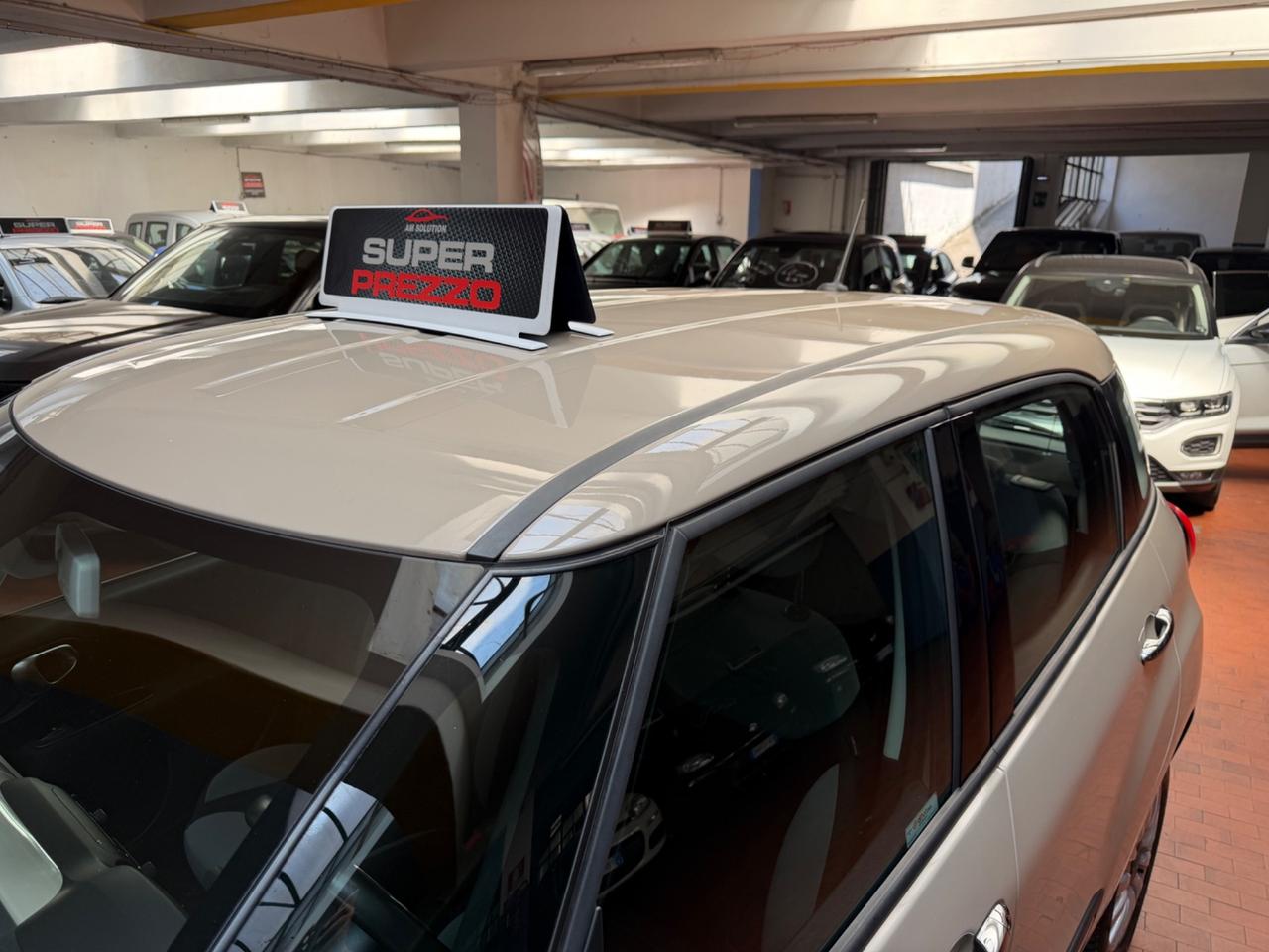 Fiat 500L 1.4 Neopatentati Euro 6