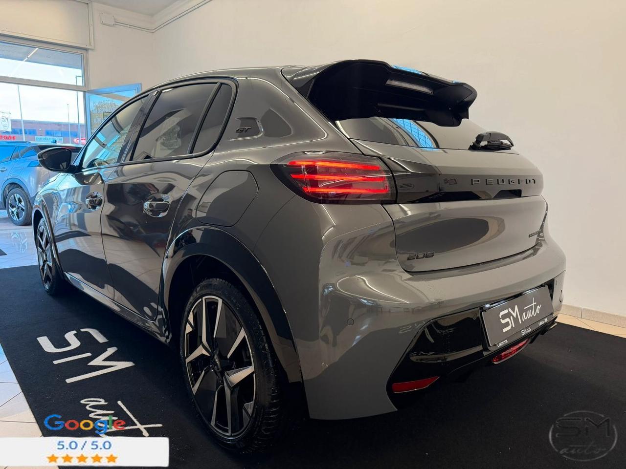 Peugeot 208 1.2 hybrid GT 110cv e-dcs 6