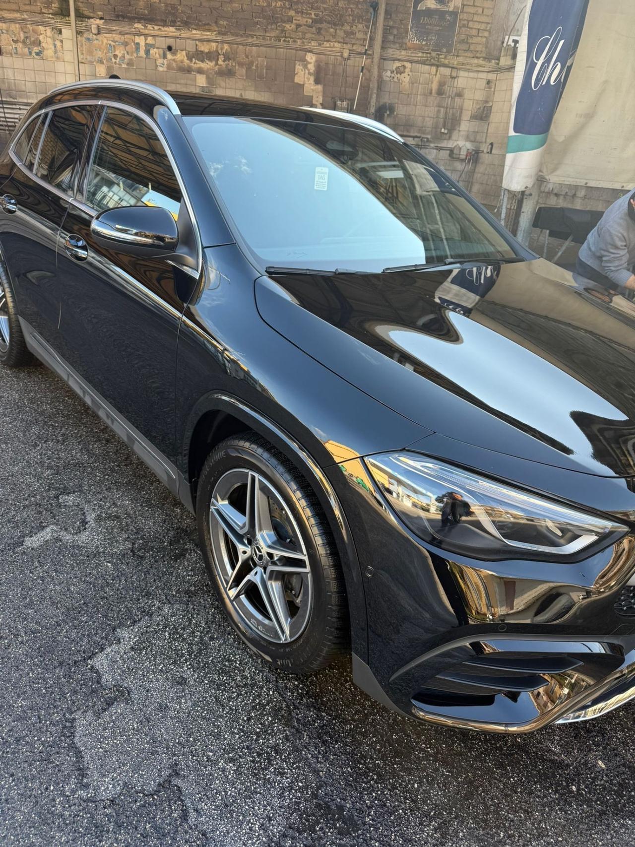 Mercedes-benz GLA 200 d Automatic Executive