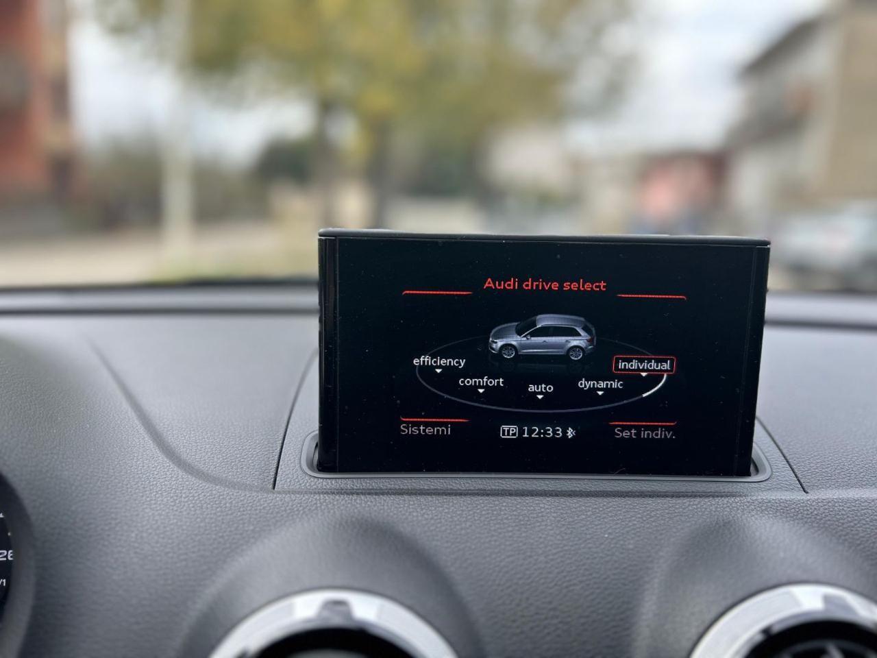 Audi A3 SPB 1.6 TDI S LINE