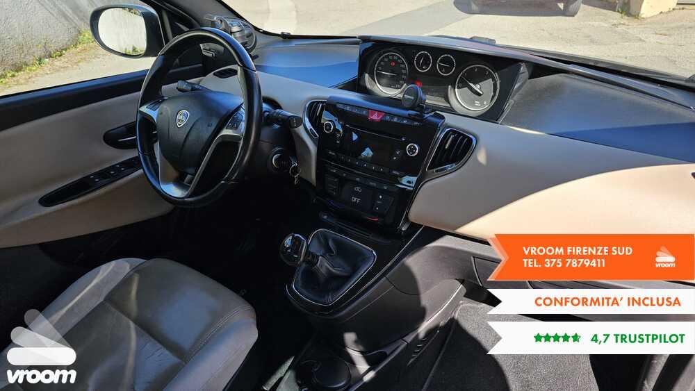 LANCIA Ypsilon 3ª serie Ypsilon 1.3 MJT 16V 95...