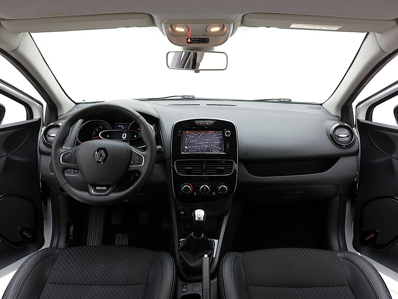 Renault Clio dCi 8V 75 CV 5 porte Moschino Zen