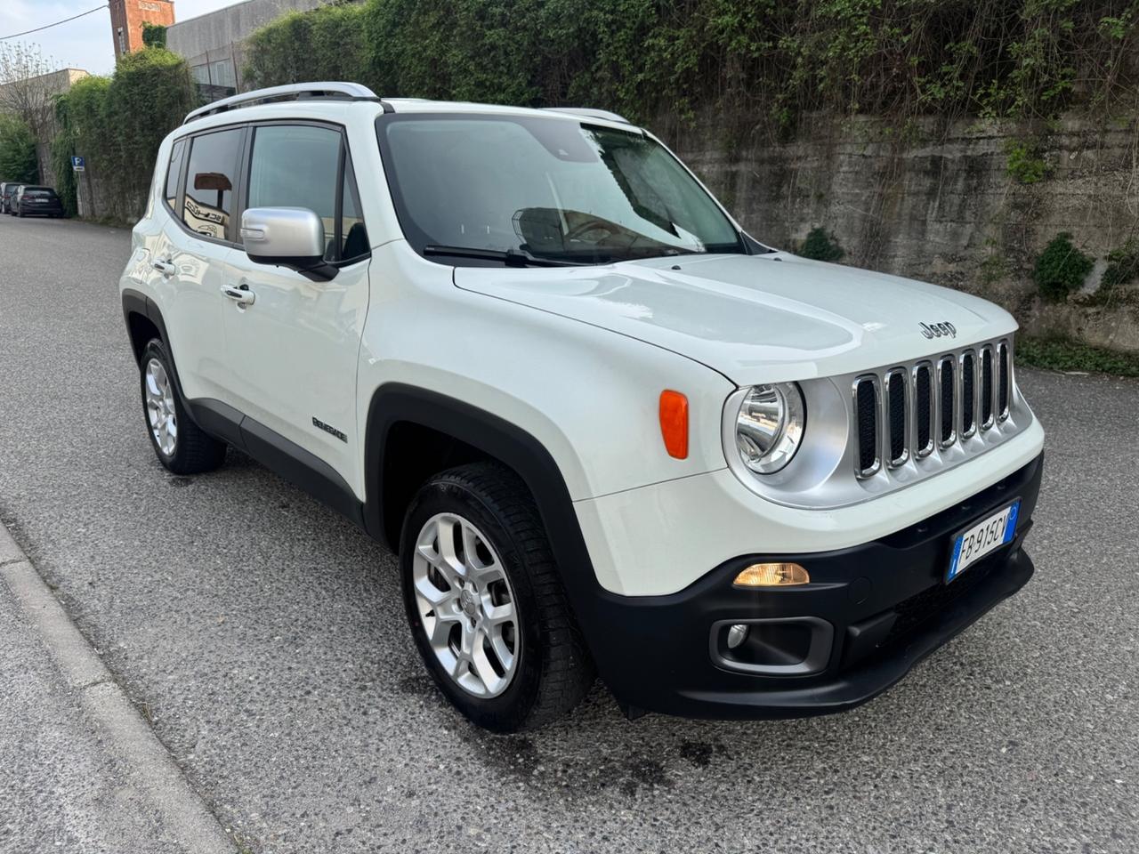 Jeep Renegade 4x4 unipro manutenzione completa
