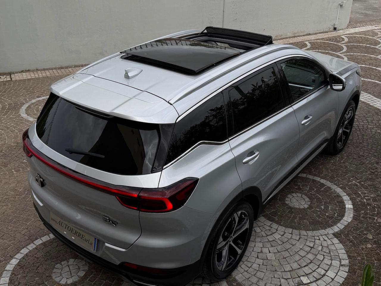 Dr 6.0 1.5 Turbo CVT Bi-Fuel GPL