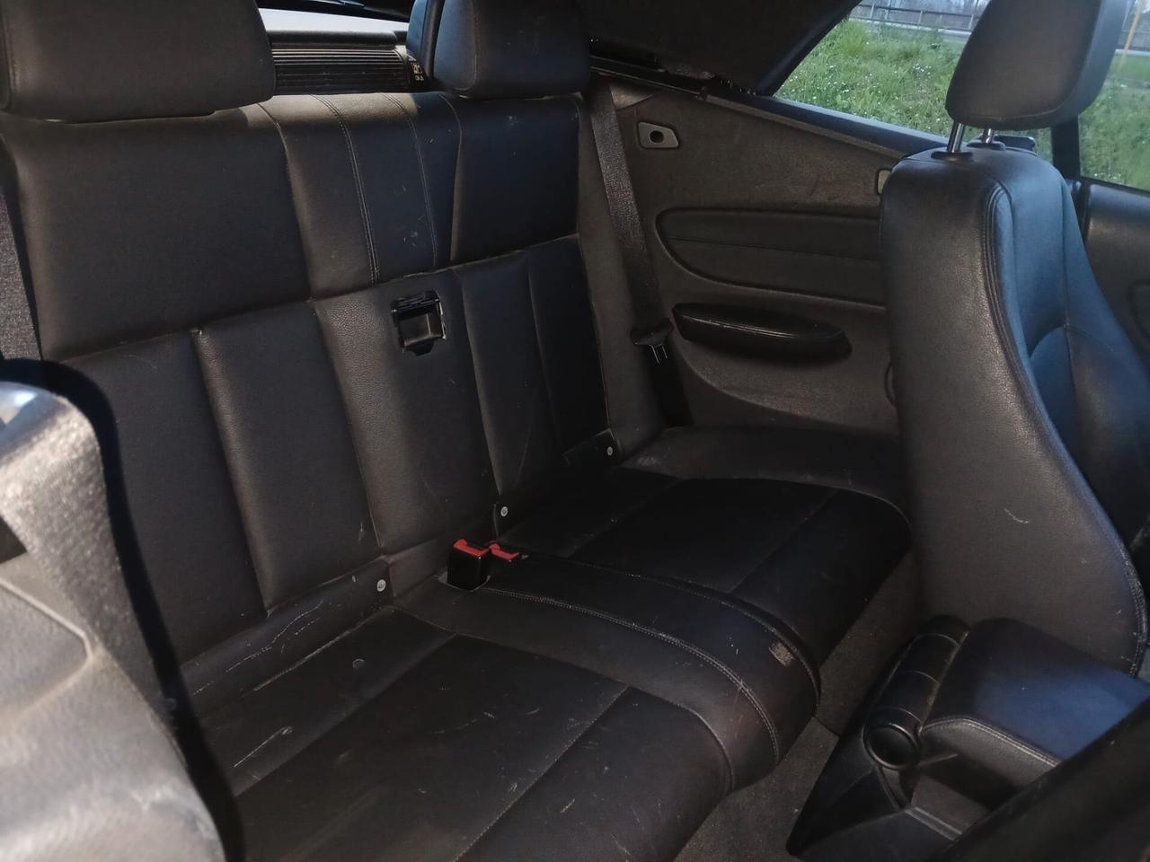 Bmw 120 120d Cabrio Futura