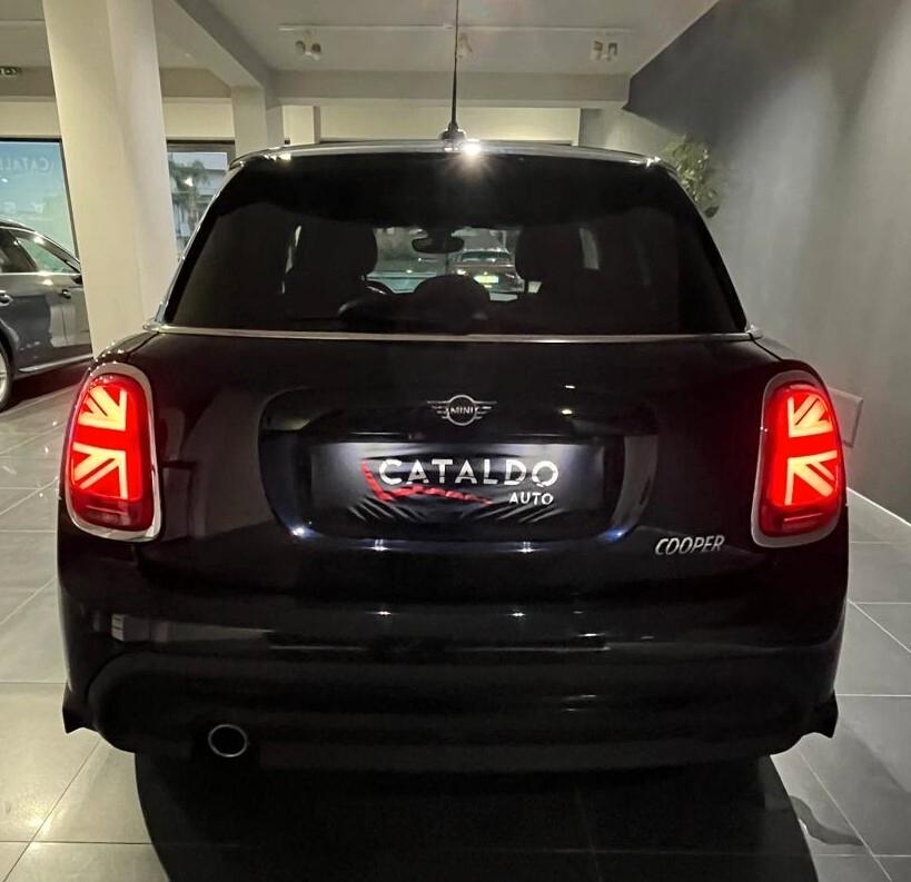 Mini 1.5 Cooper Resolute 5 porte