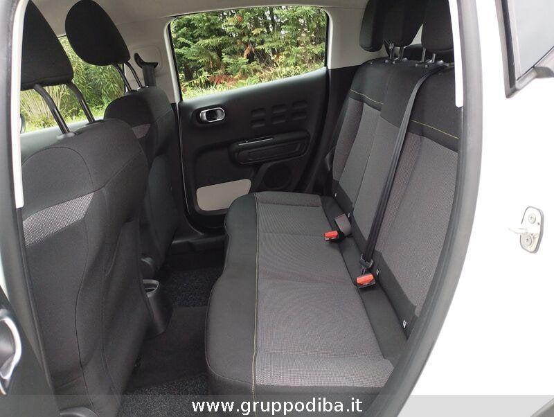 Citroën C3 2017 Benzina 1.2 puretech Shine s&s 110cv eat6