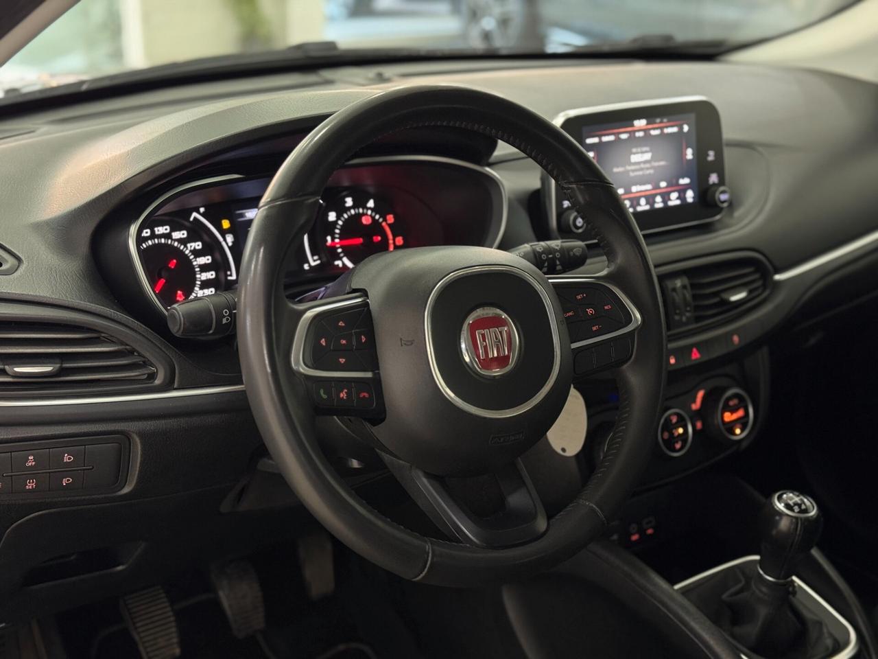 Fiat Tipo 1.3 Mjt 95CV 5 porte Lounge