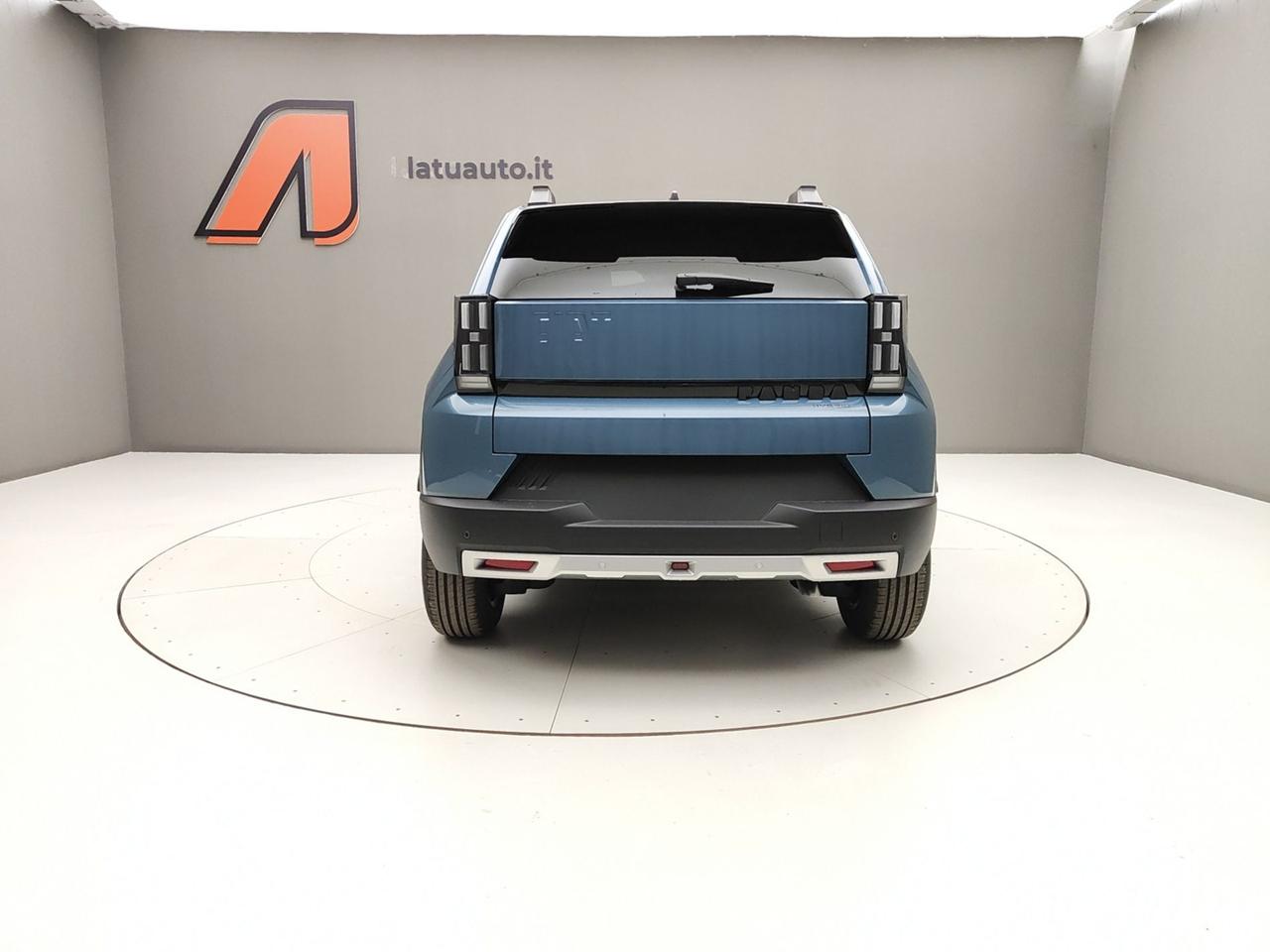 FIAT Grande Panda 1.2 HYBRID 110CV ICON