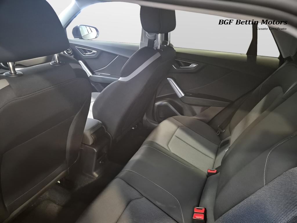 Audi Q2 35 1.5 tfsi S line Edition s-tronic