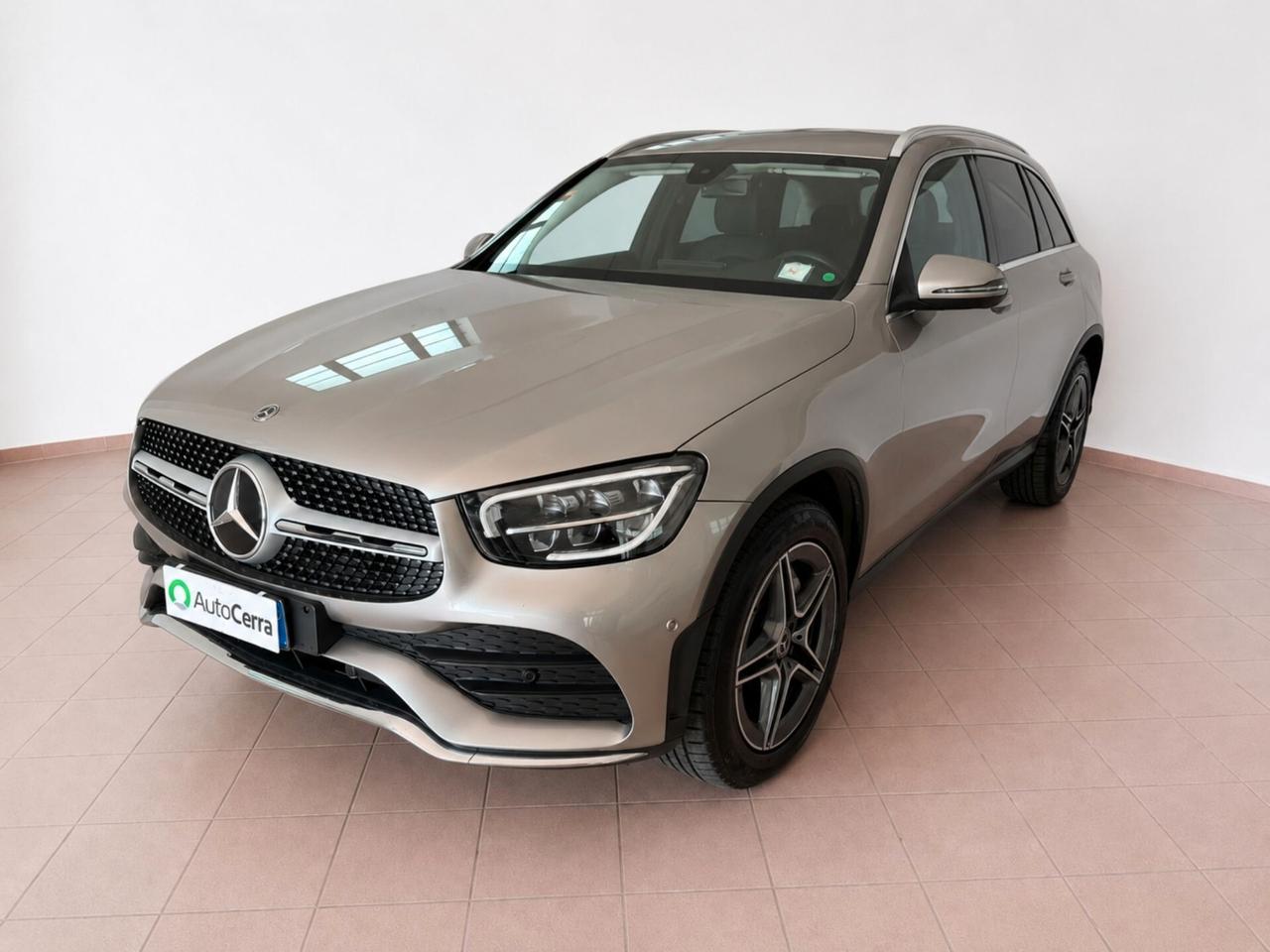 Mercedes-benz GLC 220 d 4Matic Premium