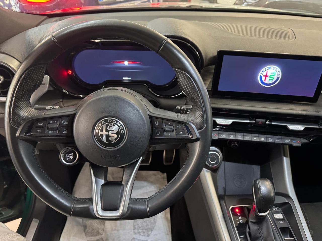 ALFA ROMEO Tonale - Tonale 1.5 hybrid Speciale 130cv tct7