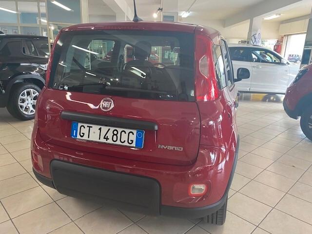 Fiat Panda 1.0 FireFly S&S Hybrid