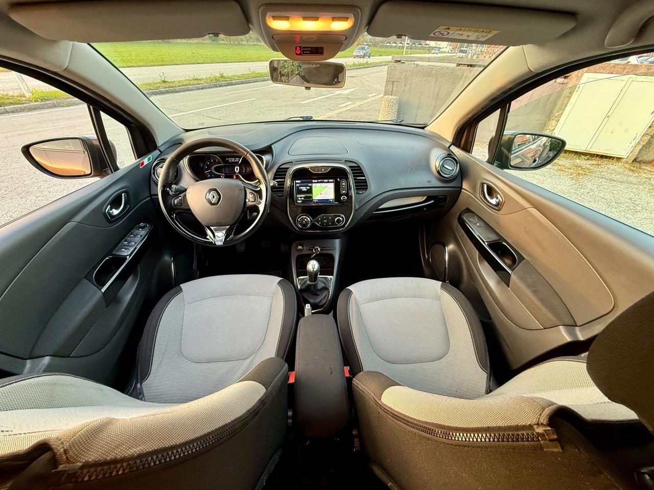 Renault Captur 1.5 dCi 8V 90 CV Start&Stop Energy R-Link