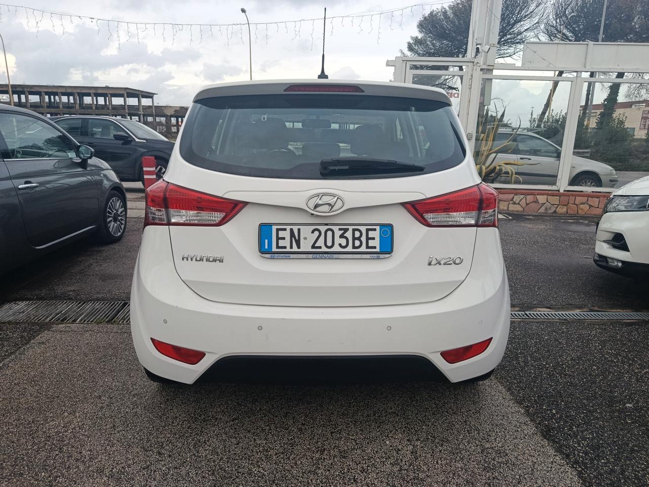 Hyundai iX20 1.4 Comfort 90cv