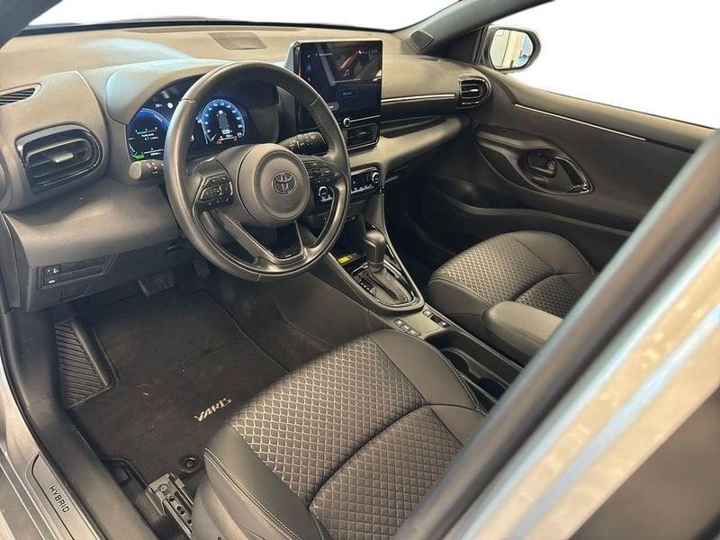 Toyota Yaris Hybrid 130 Lounge