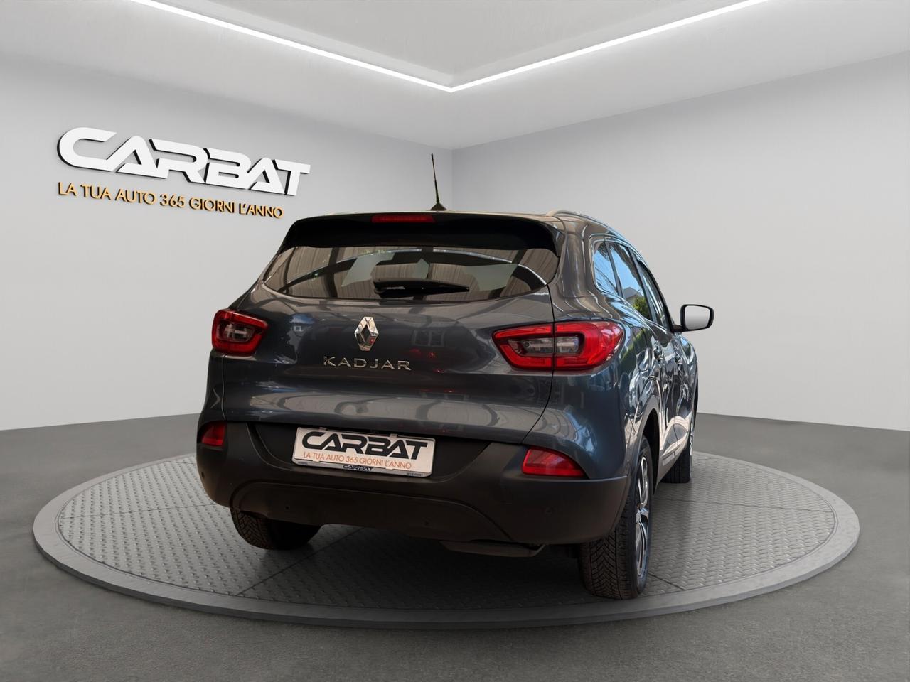 Renault Kadjar Blue dCi 8V 115CV Sport Edition