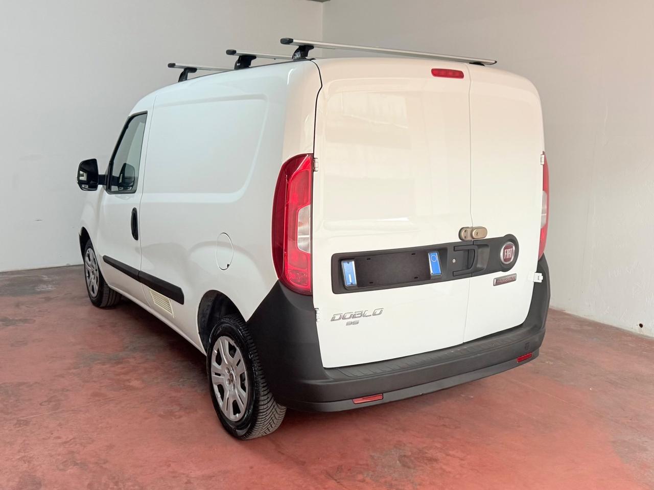 Fiat Doblo Doblò 1.3 MJT PC-TN Cargo Lamierato SX