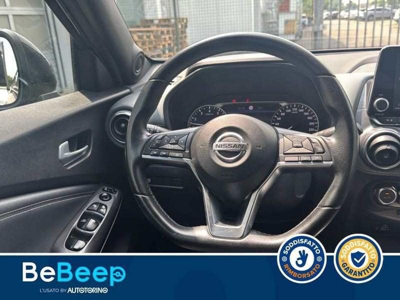 Nissan Juke 1.0 DIG-T N-CONNECTA 114CV
