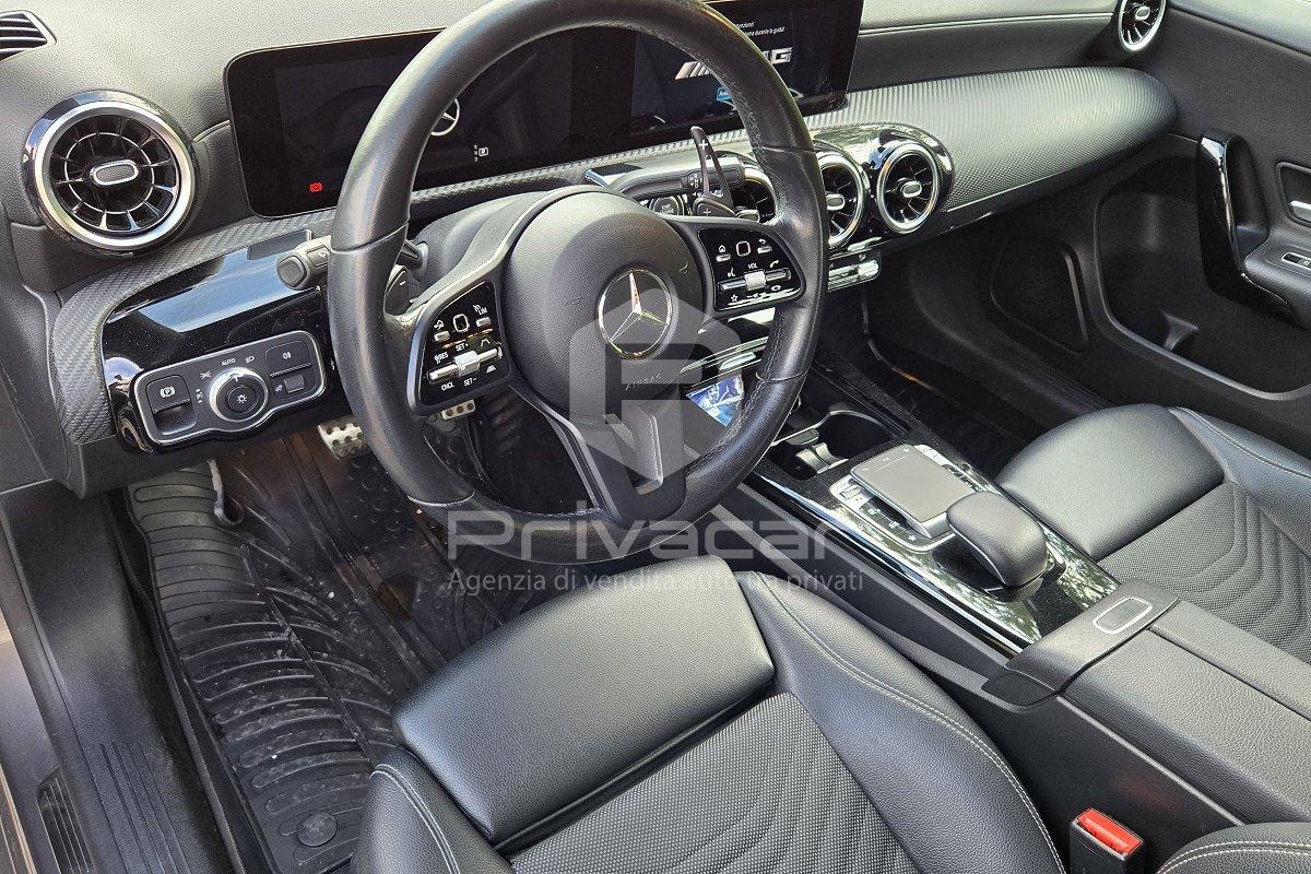 MERCEDES A 180 d Automatic Business Extra