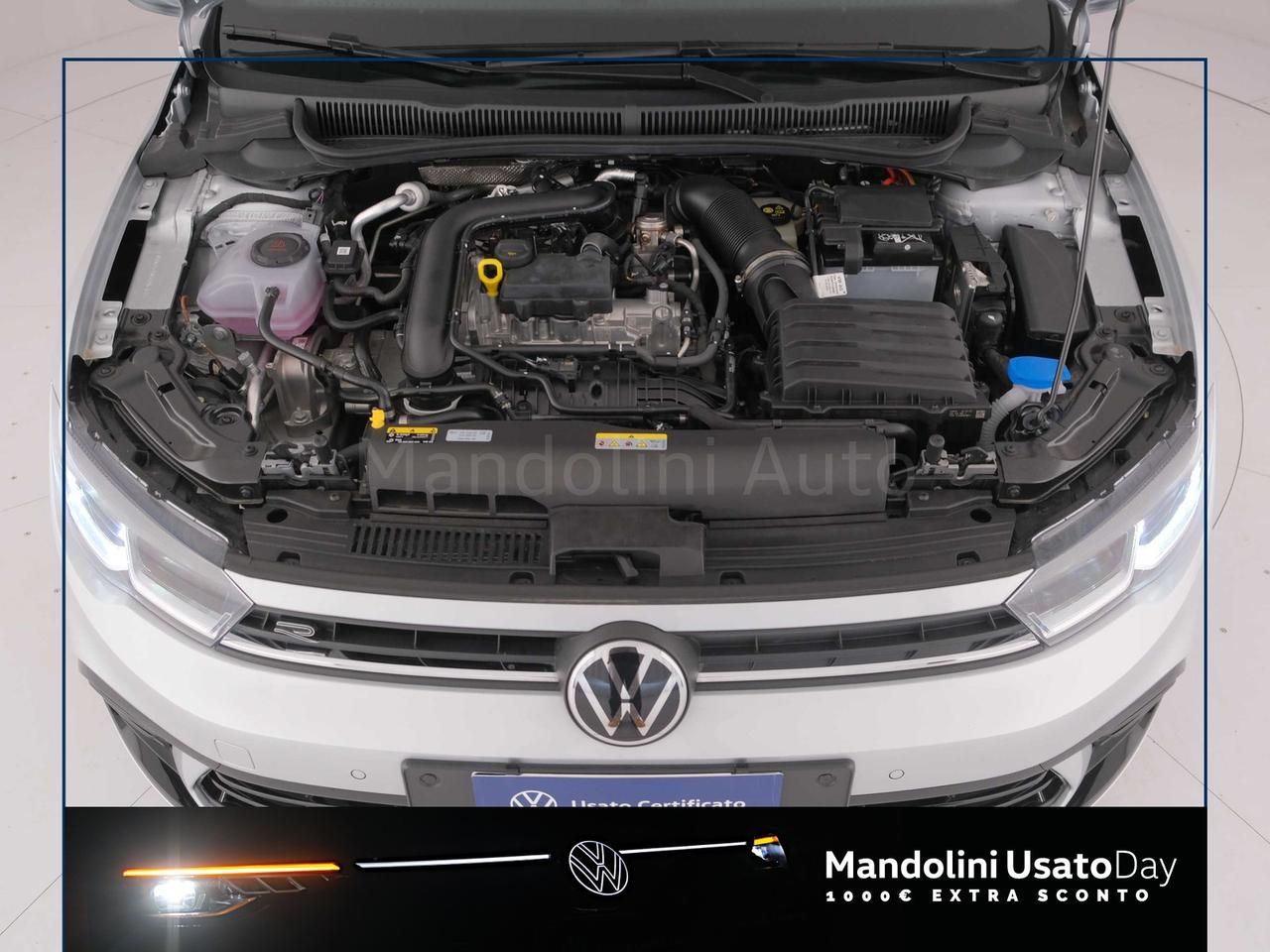 Volkswagen Polo 1.0 tsi 95cv r line