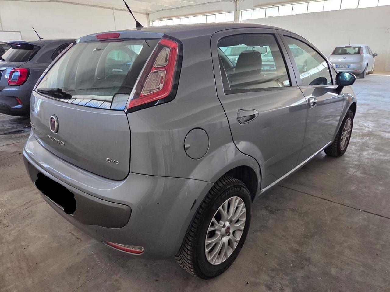 FIAT PUNTO EVO 1.4 DYNAMIC NATURAL POWER UNIPRO'