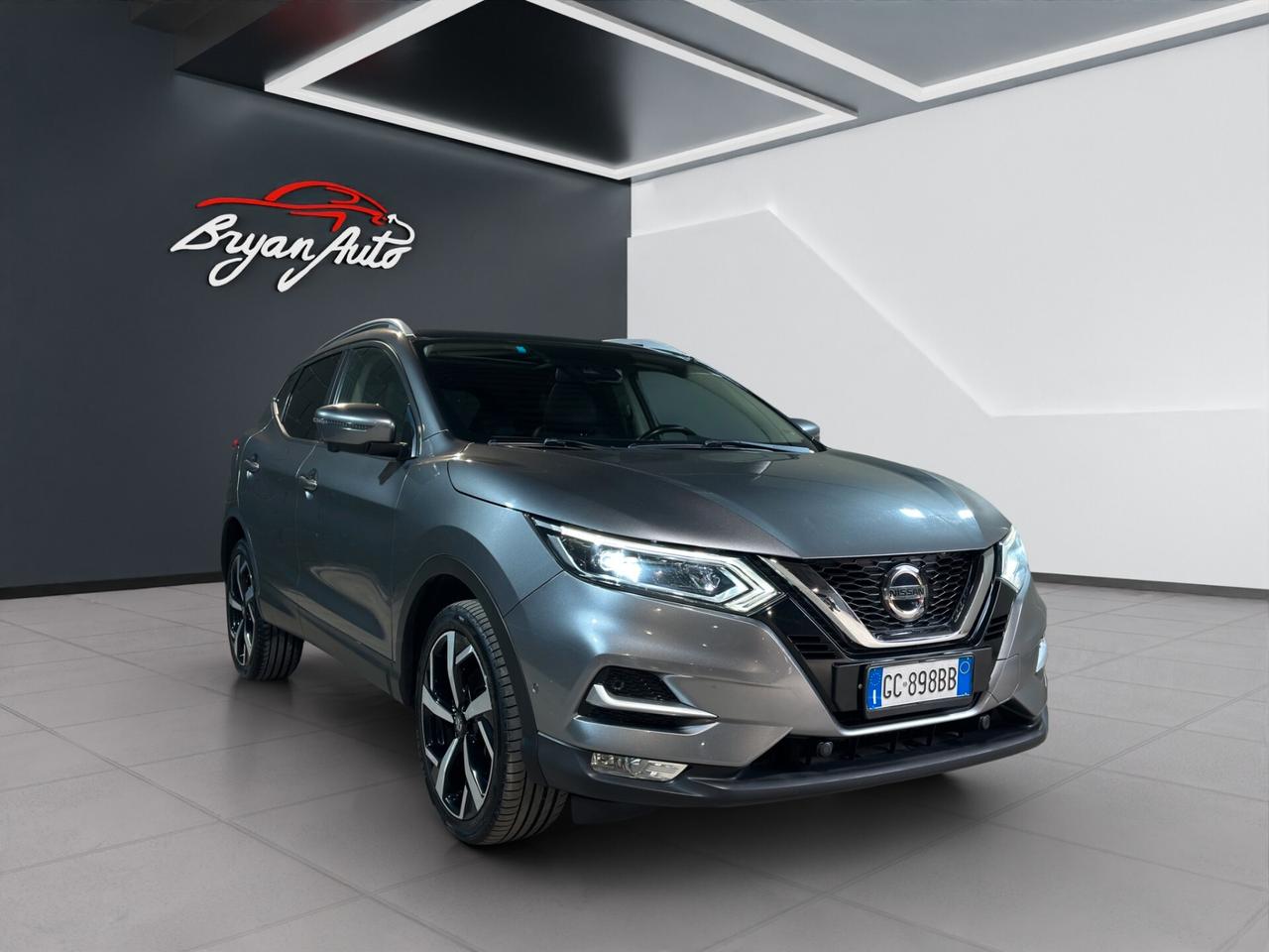 Nissan Qashqai 1.5 DCI N-TEC 115CV