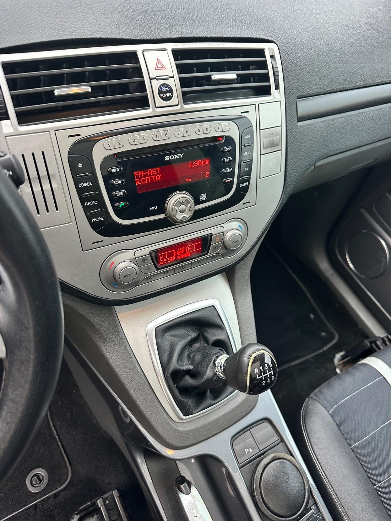 Ford Kuga 2.0 TDCi 136 CV 4X4 Titanium