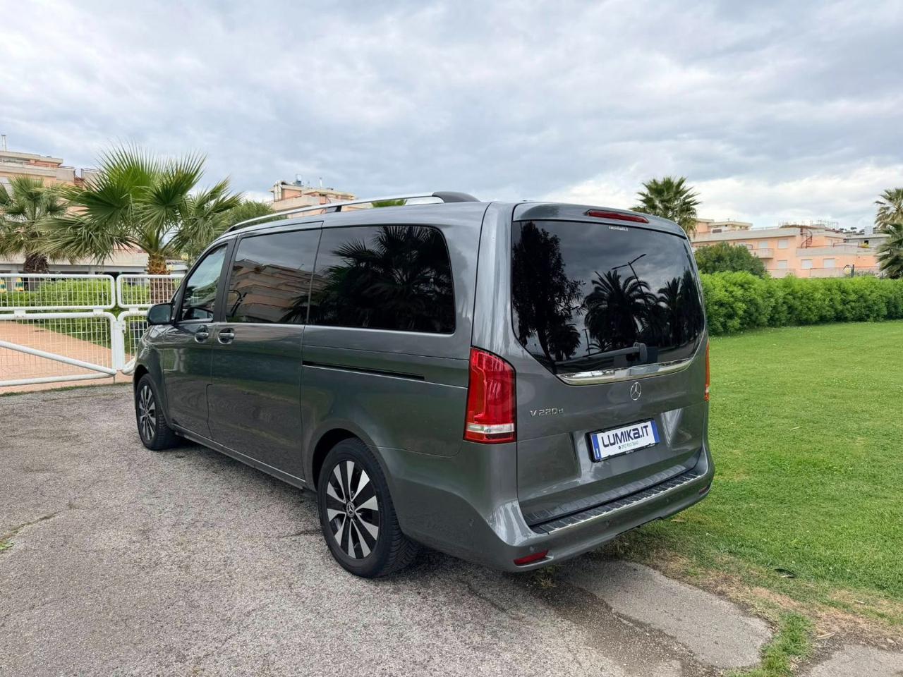 Mercedes V 220 D Exclusive 9G-Tronic Plus Long