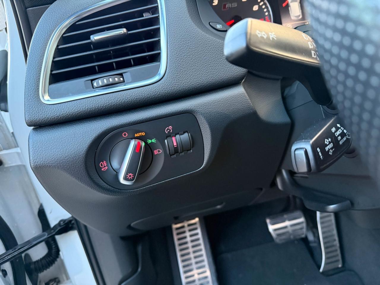 Audi RSQ3 2.5Tfsi 310Cv Quattro S-Tronic Full Tetto