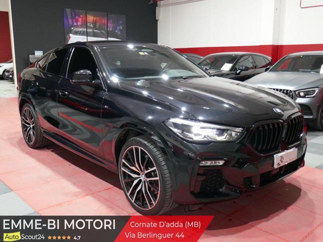 BMW X6 xDrive30d 48V Msport