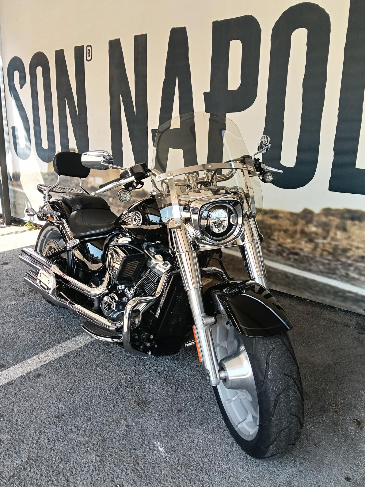 Harley-davidson Softail Fat Boy - 2025