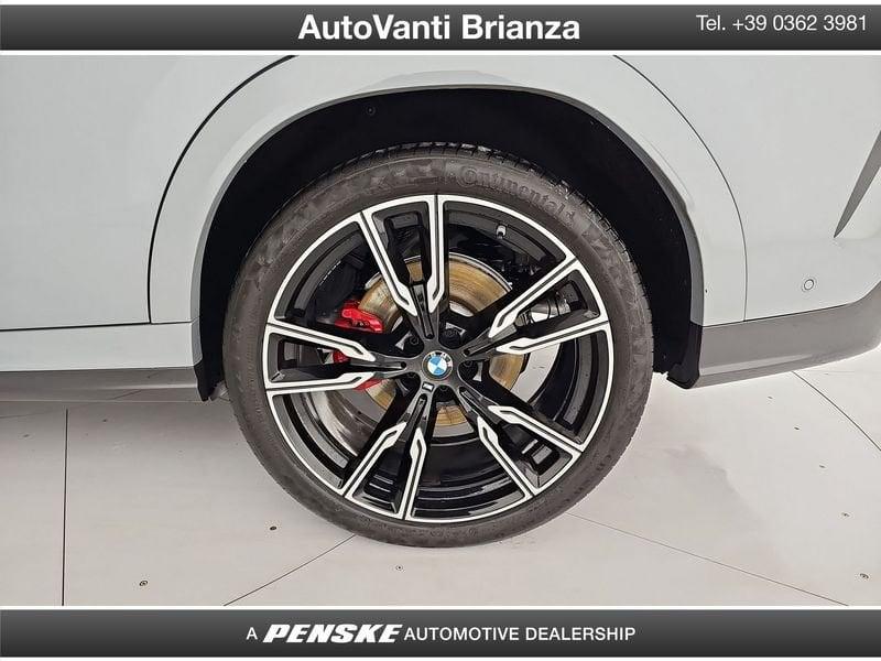 BMW X6 X6 xdrive30d 48V MSport Pro