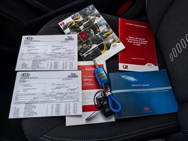 KIA Sportage 1.7 CRDI 115 Cv VGT 2WD Cool