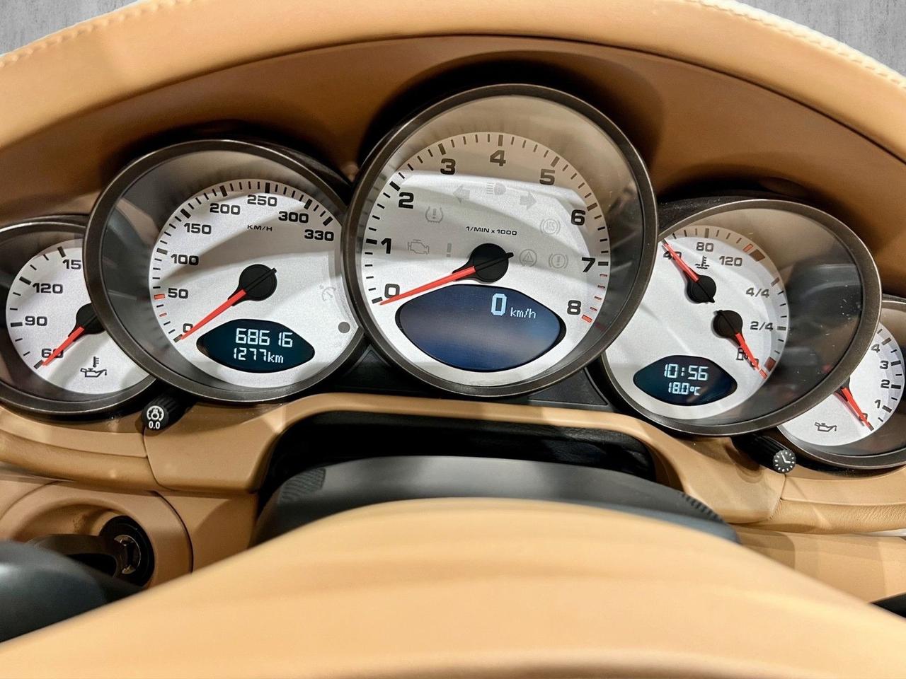 Porsche 911 911, 997 Carrera S, tutti gli opzional ,perfetto