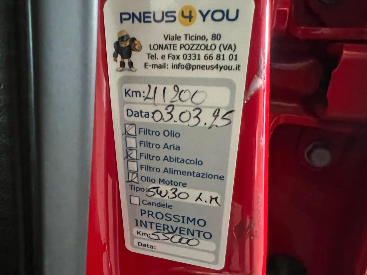 Toyota Aygo 1.0 VVT-i 69 CV 5 porte AUTOMATICA OK NEOPATENTASI SOLO 43.927 KM