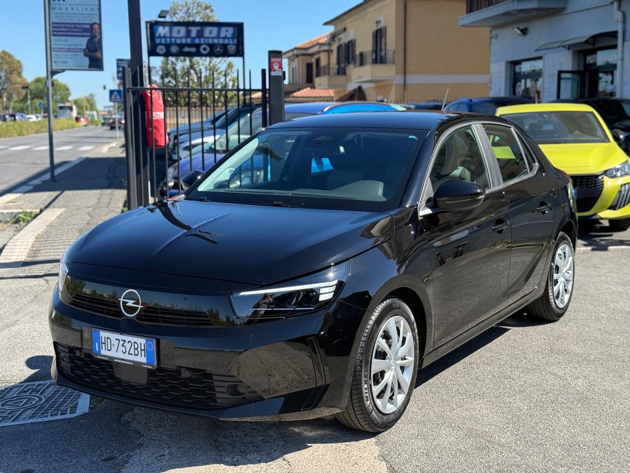 Opel Corsa 1.2 100cv Edition