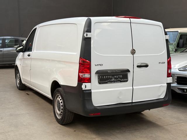 MERCEDES-BENZ Vito 1.6 111 CDI PC-SL Furgone Long Business