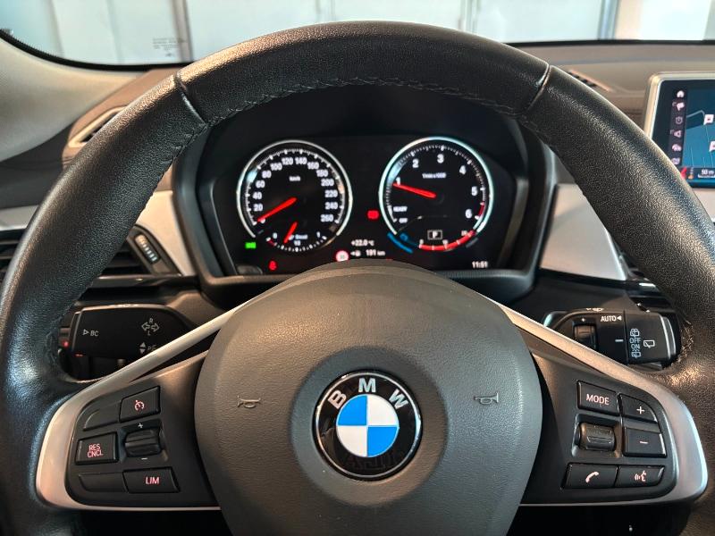 BMW X2 (F39) X2 xDrive18d Business-X
