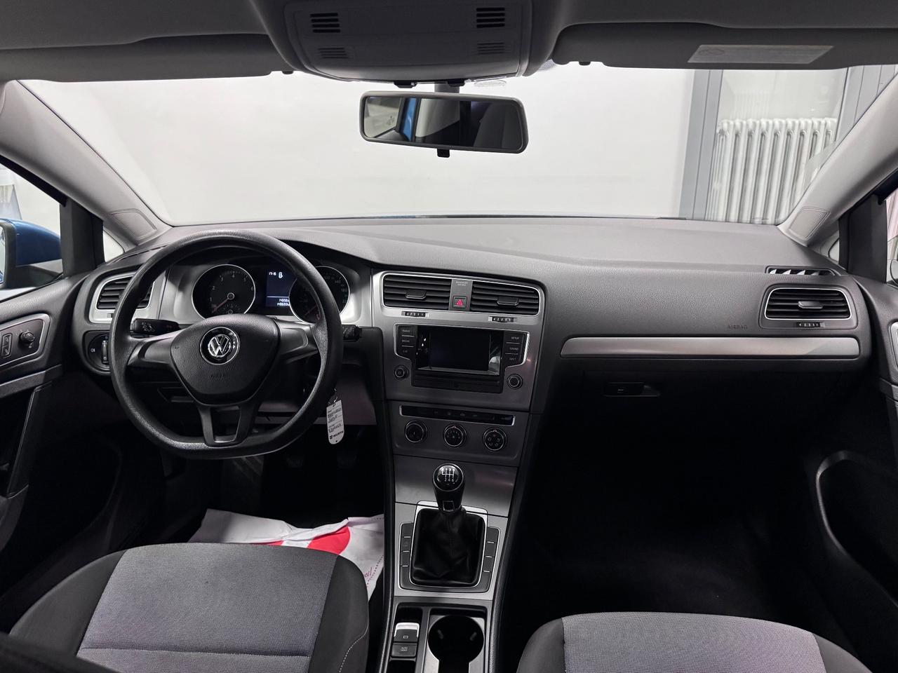 Volkswagen Golf 1.2 TSI 105 CV 5p. Comfortline BlueMotion Technology