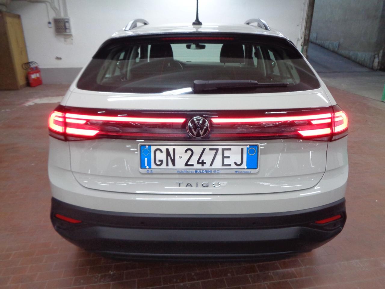 Volkswagen Taigo 1.0 TSI 95 CV Life