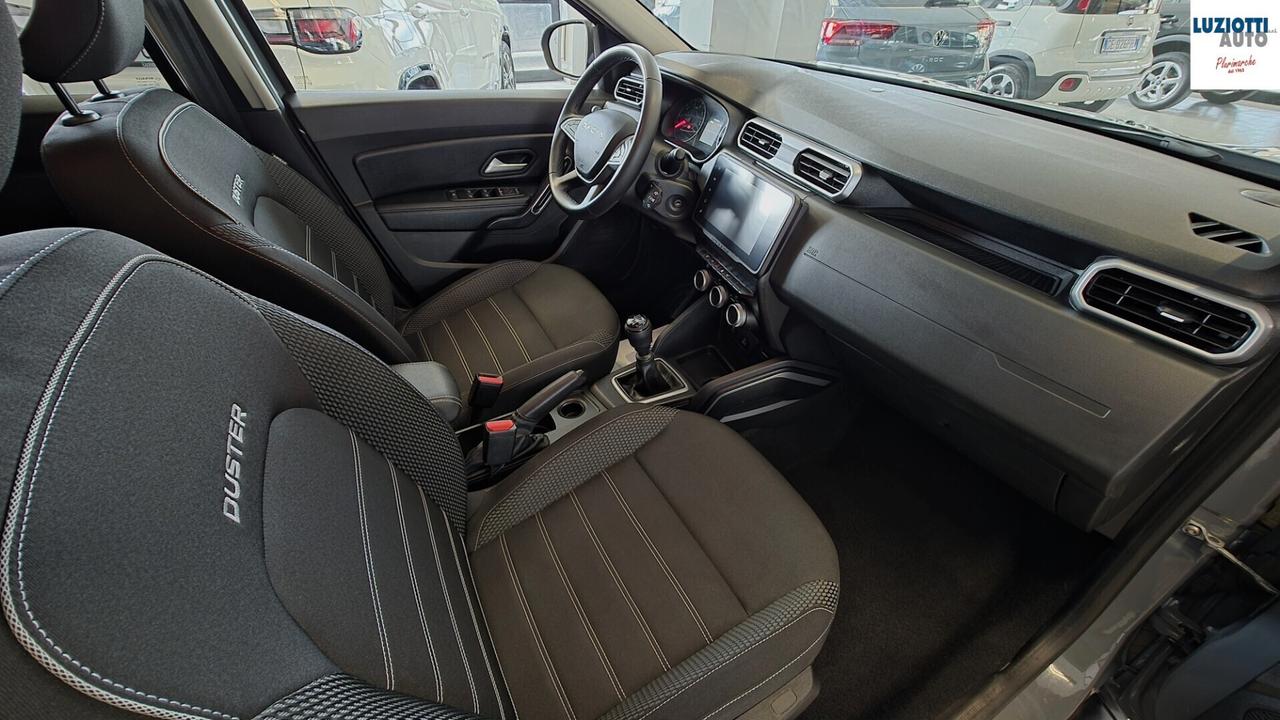 Dacia Duster 1.0 GPL 101CV JOURNEY