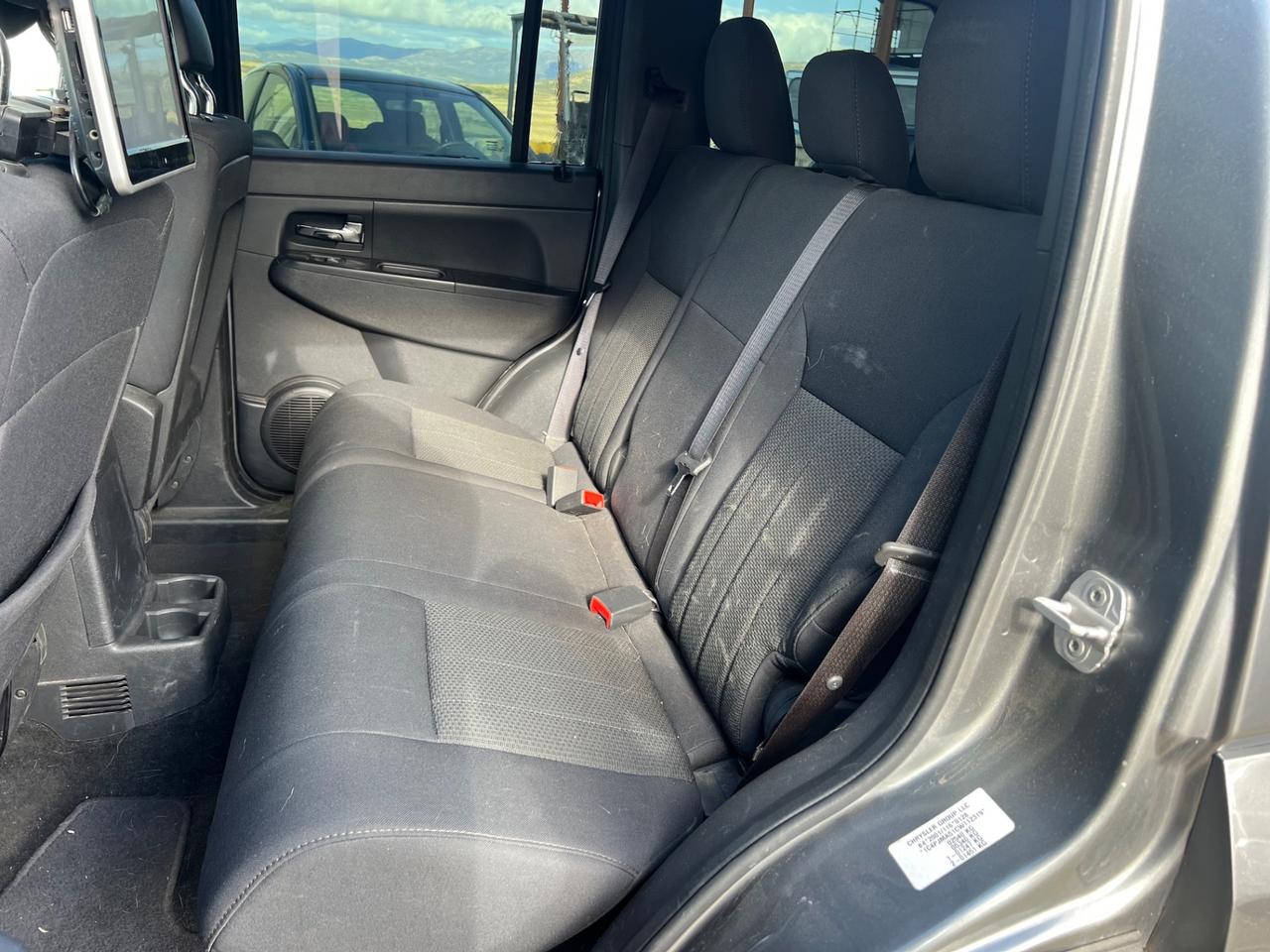 Jeep Cherokee 2.8 CRD DPF Sport Auto